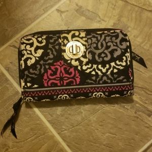 Vera bradley wallet